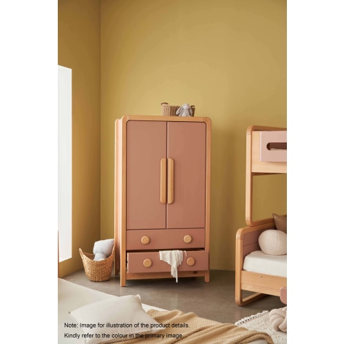 Boori country collection wardrobe best sale